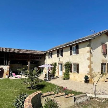 Villa Maison Dans Le Sud Avec Piscine Chauffee - Midoon Guest à Tillac Extérieur photo