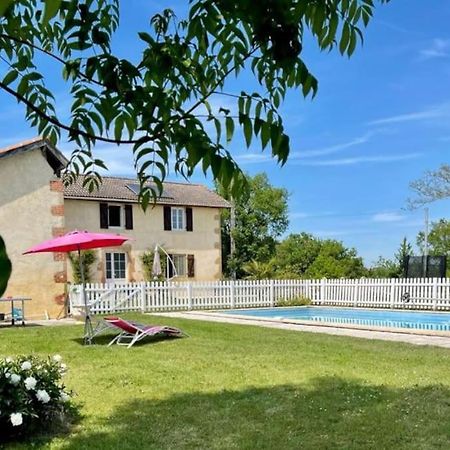 Villa Maison Dans Le Sud Avec Piscine Chauffee - Midoon Guest à Tillac Extérieur photo