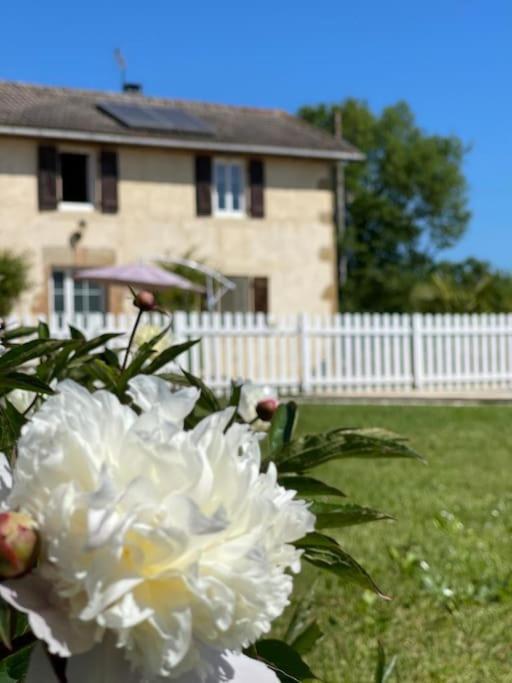 Villa Maison Dans Le Sud Avec Piscine Chauffee - Midoon Guest à Tillac Extérieur photo